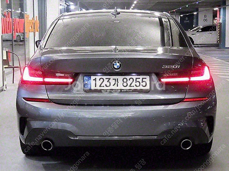 BMW 3시리즈 중고 BMW 중고 BMW 3시리즈 중고차 할부가능 회색 2021년식 67,553km 320i M 스...--5